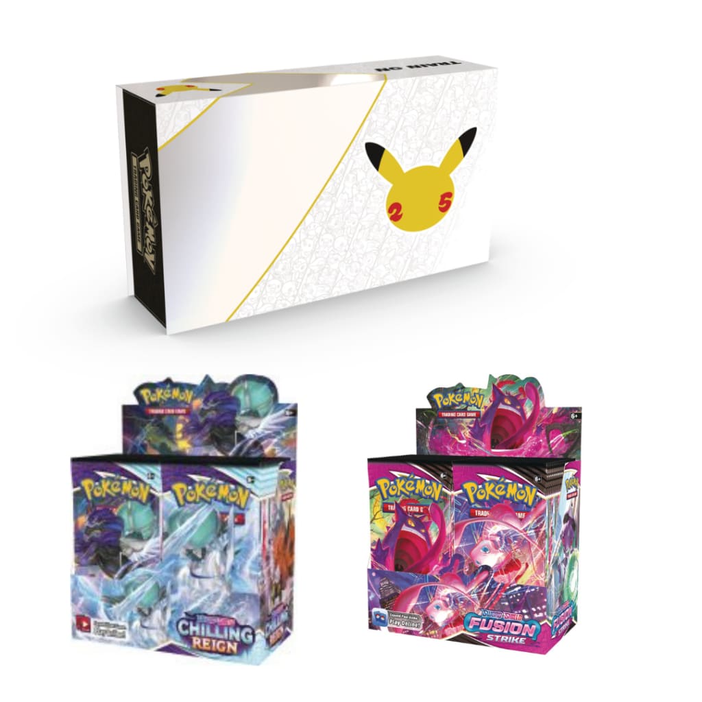 EB 7.5 - CELEBRATIONS - MELO HOLO – Pokebinome