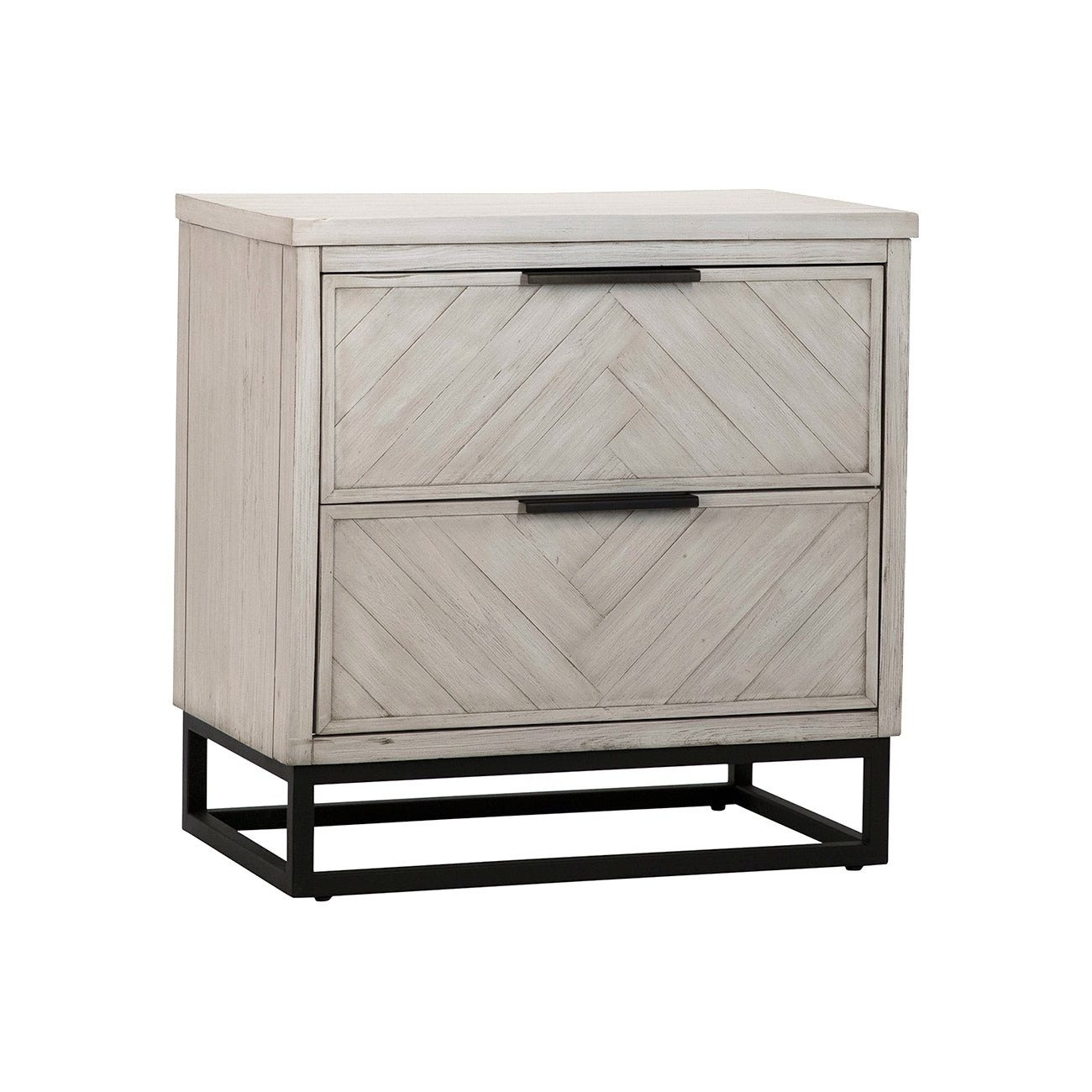 light wash nightstand