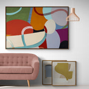 Modern Wall Design | Canvas Wall Art | The Design-Tap