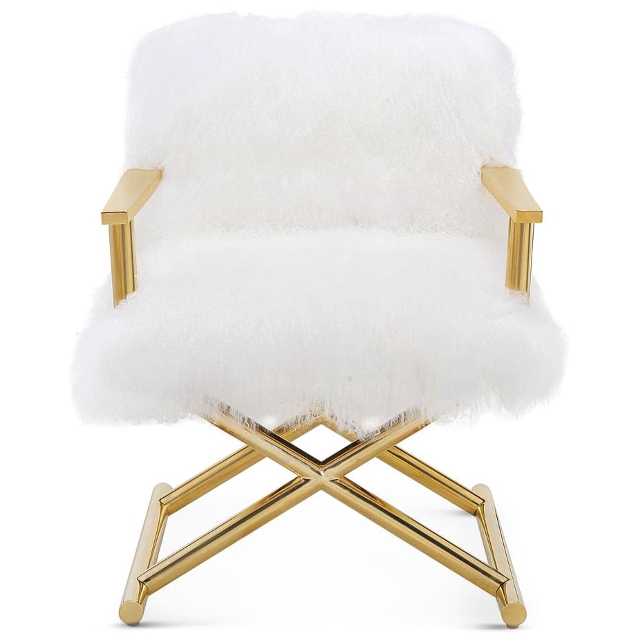 next sheepskin chair