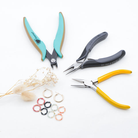 Outils Box DIY boucles d'oreilles