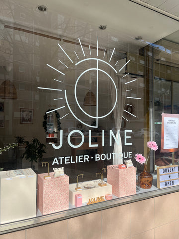 Boutique de bijoux Joline Strasbourg