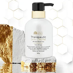 Therapeutic Skin Cream with Manuka Honey