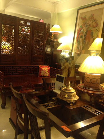 Chinese Rosewood Furniture Singapore