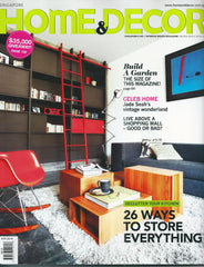 Home & Decor April 2014