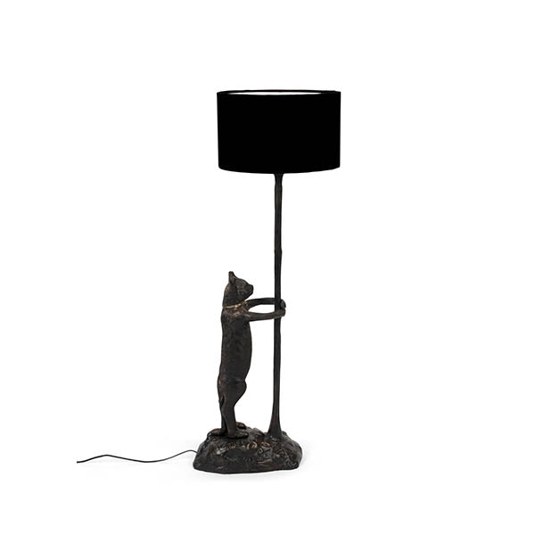 animal floor lamp