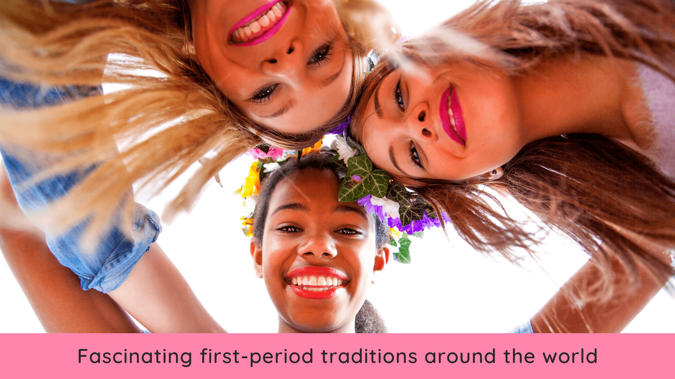 Fascinating first-period traditions around the world