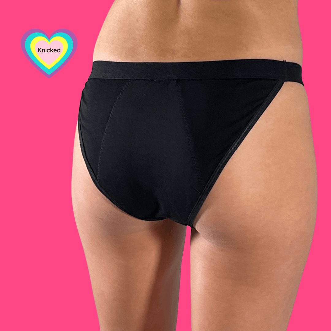 Mad Ally Seamless Period Proof Undies – Pure Dance