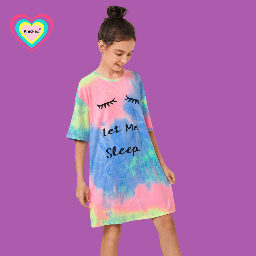 The Ultimate Sleep Tee for Teens - Knicked Australia