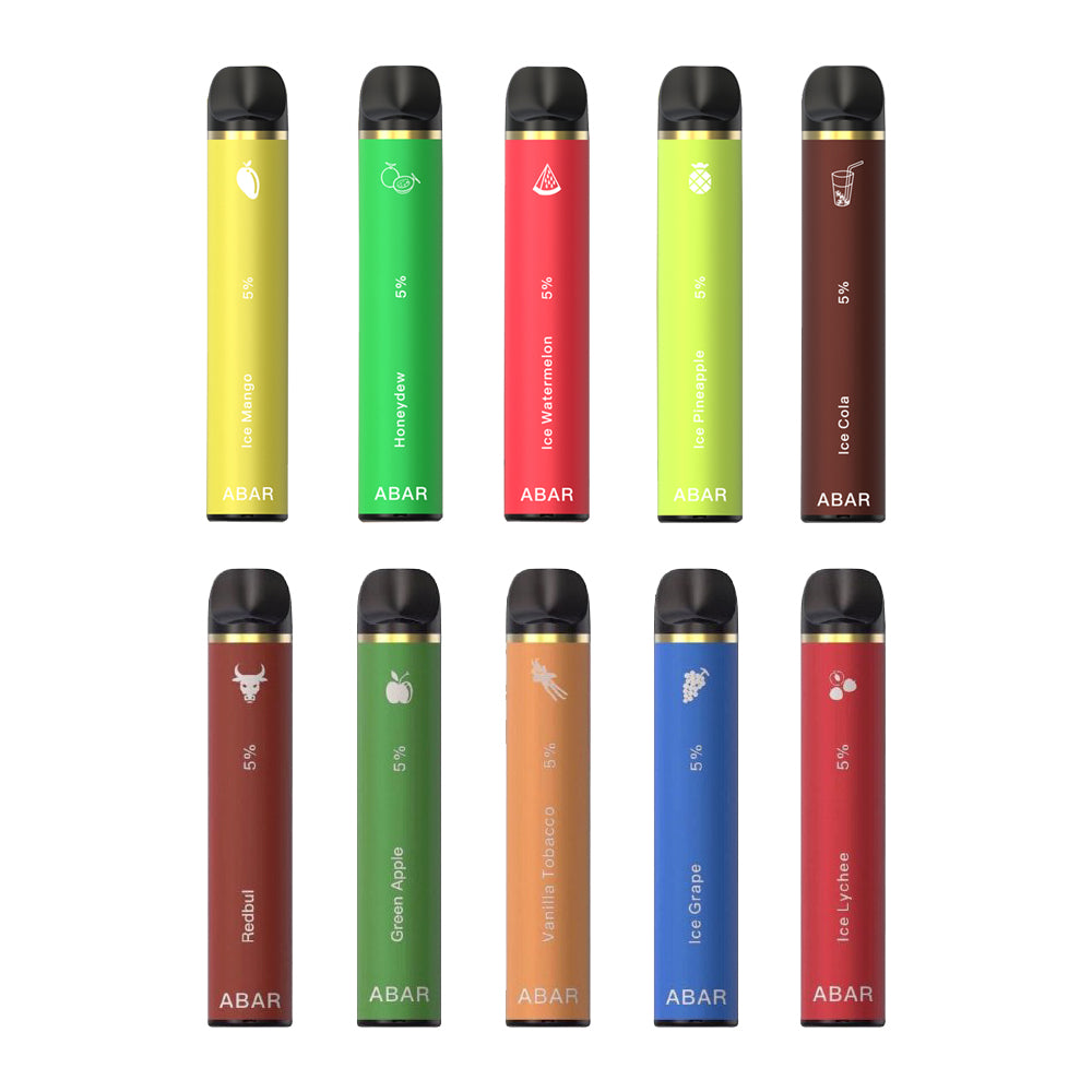 Artery Abar Disposable Pod – VapeBossMalaysia