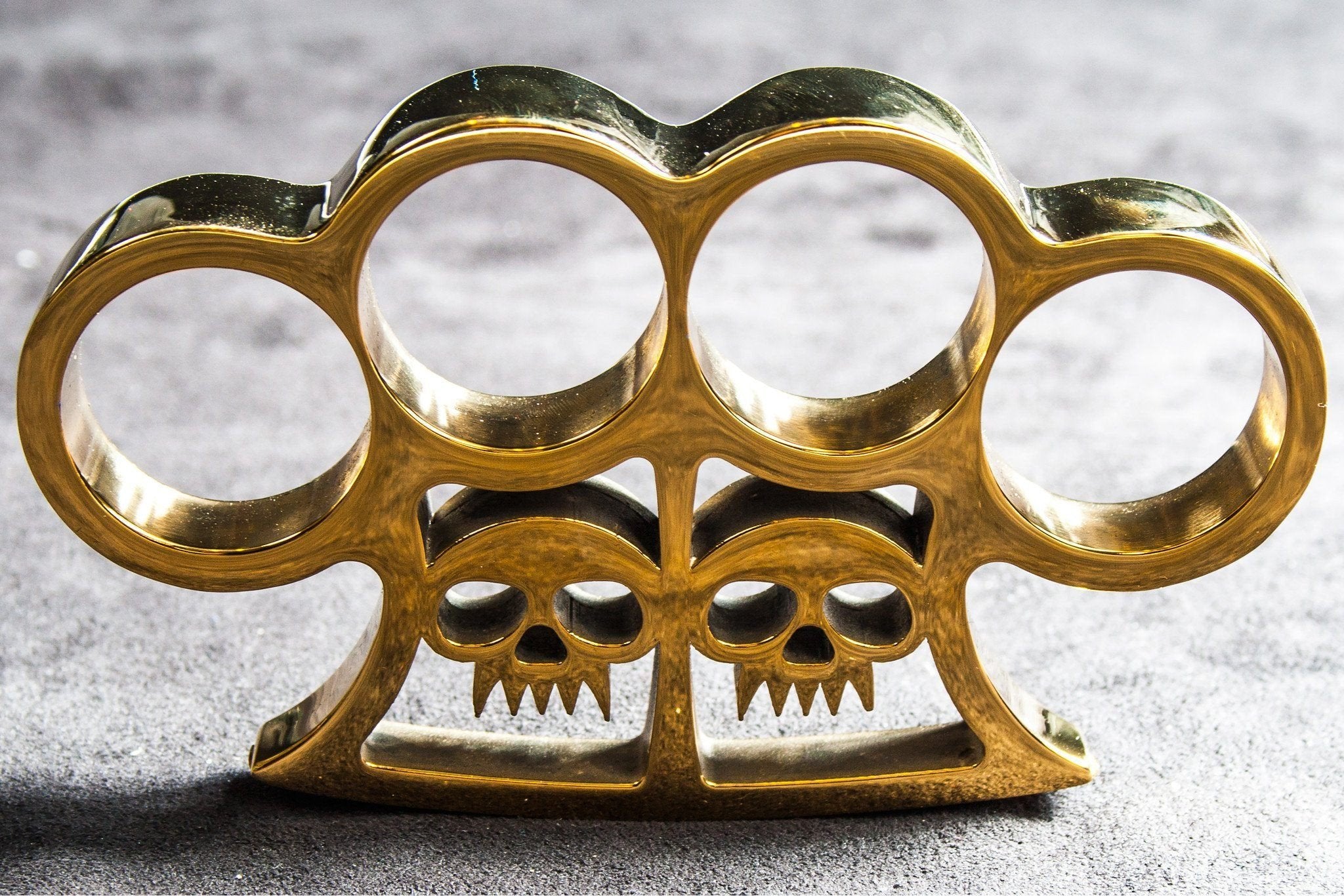 Are Brass Knuckles Illegal? Knockout Knucks
