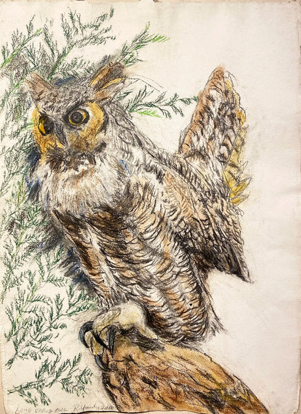 専用出品です。イッタラ バード LONG EARED OWL - 置物