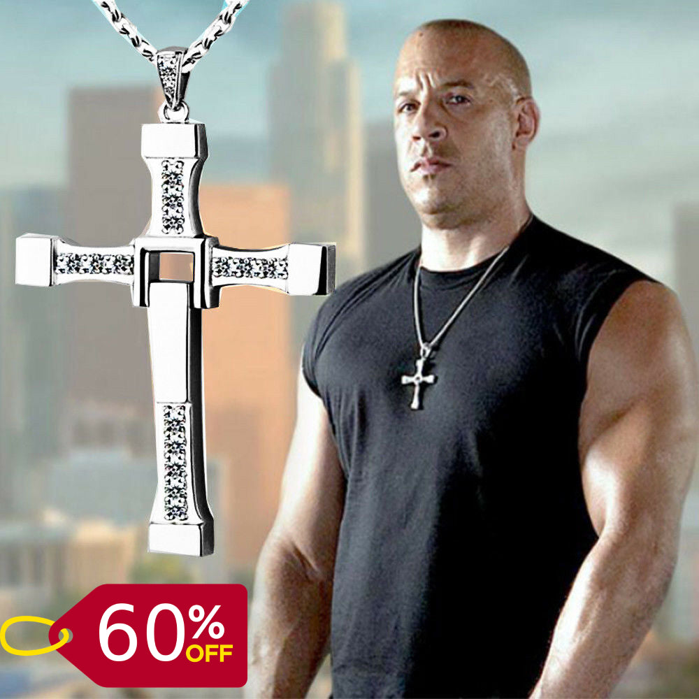 Vin Diesel Cross - Jonesgruel