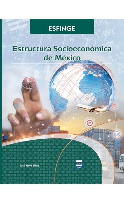 Estructura Socioeconómica de México – Librería Córdoba