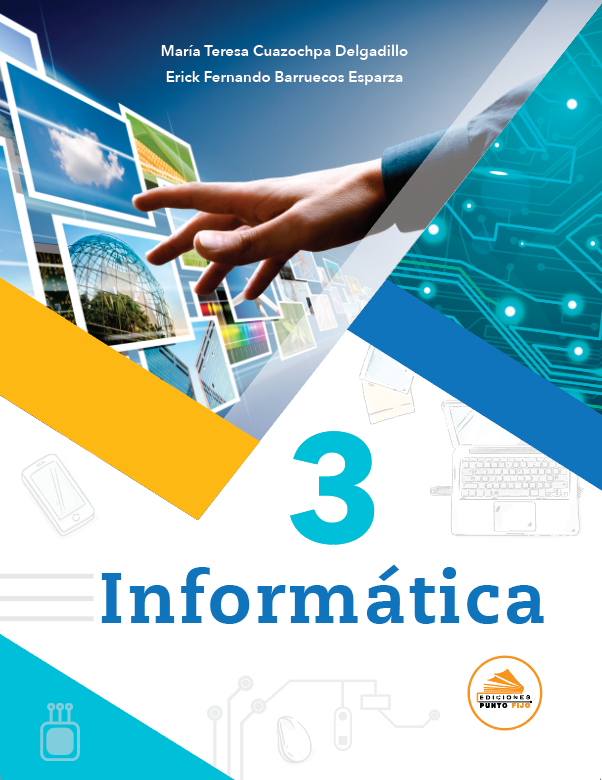 INFORMATICA 3 Nvo. Modelo Educativo (.) – Librería Córdoba