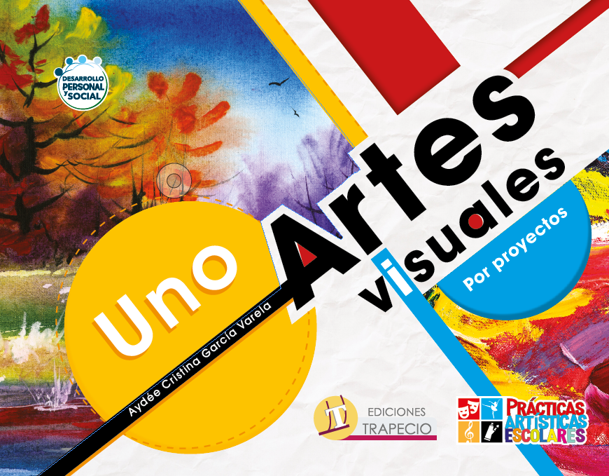 ARTES VISUALES 1 por Proyectos Nvo. Modelo Educativo (.) – Librería  Córdoba