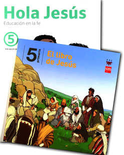 Hola Jesús 5 + El libro de Jesús – Librería Córdoba