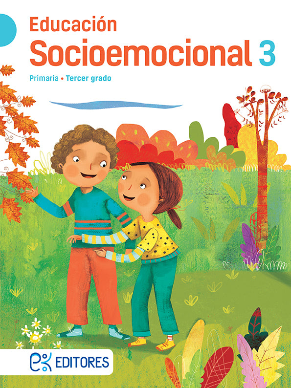Educación Socioemocional 3 – Librería Córdoba