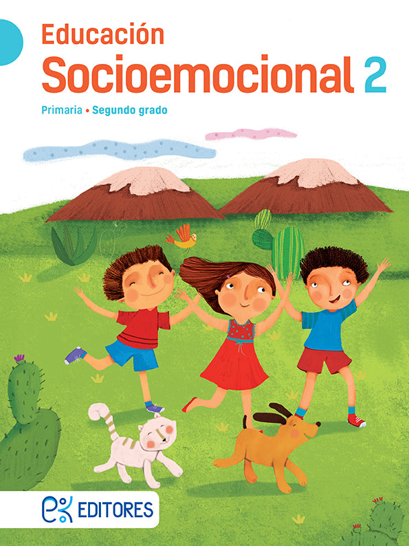 Educación Socioemocional 2 – Librería Córdoba