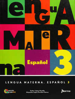 ESPAÑOL 3 LENGUA MATERNA. APRENDER Y CONVIVIR. SECUNDARIA. PRIVADO 201 –  Librería Córdoba