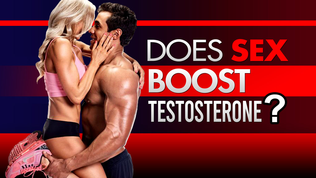 Does Sex Boost Testosterone? LiveAnabolic