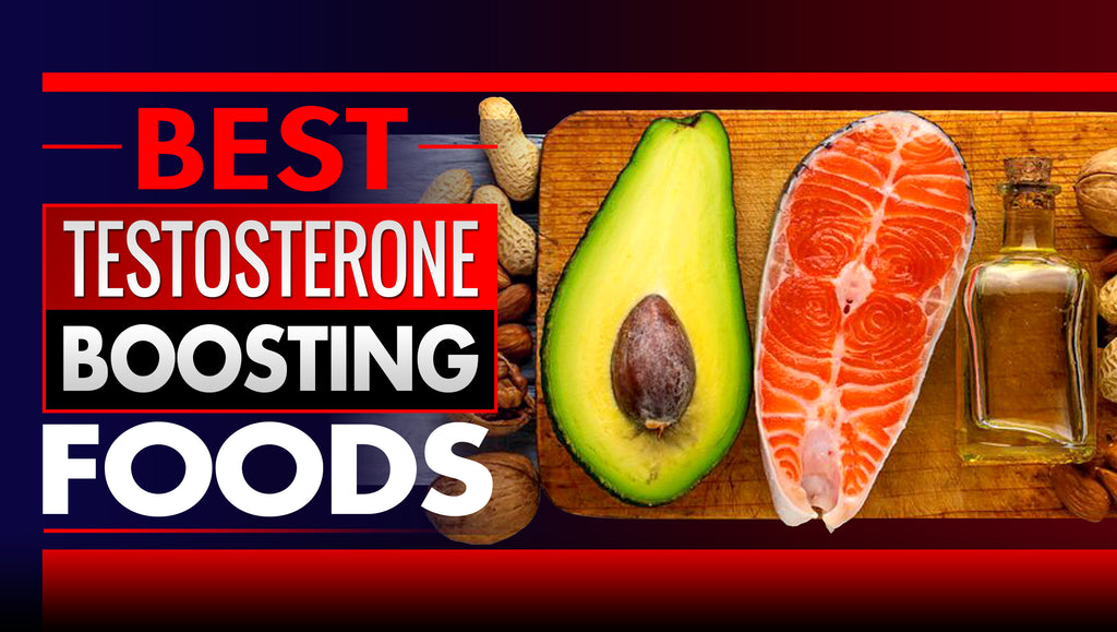 The Top 21 Foods Rich In Testosterone Liveanabolic 