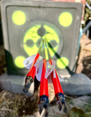 Best arrows for bowhunting