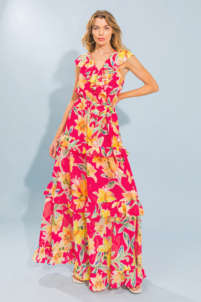 MAXI DRESSES l FLYING TOMATO | Flying Tomato