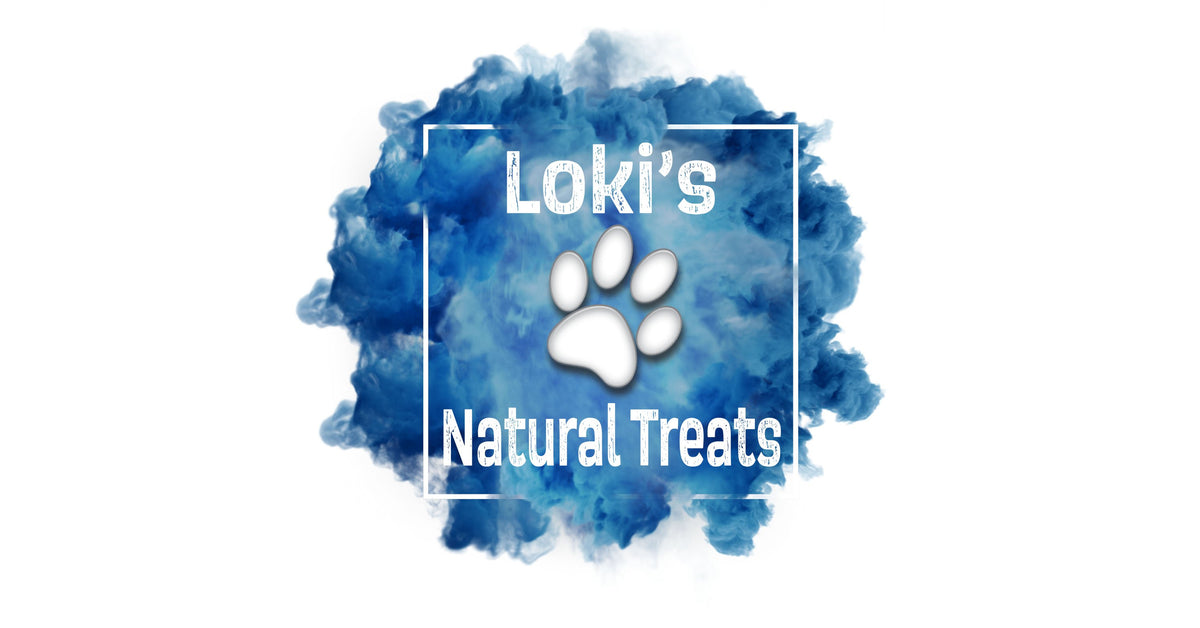 Loki's Natural Treats