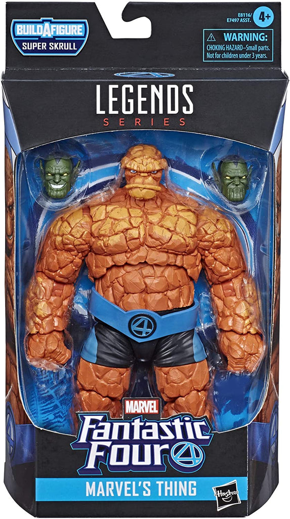 marvel thing action figure