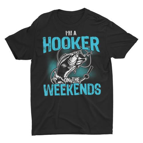 I'd Rather Be Fishing Funny Catfish Fishing Shirt – E.G. Supplies, LLC