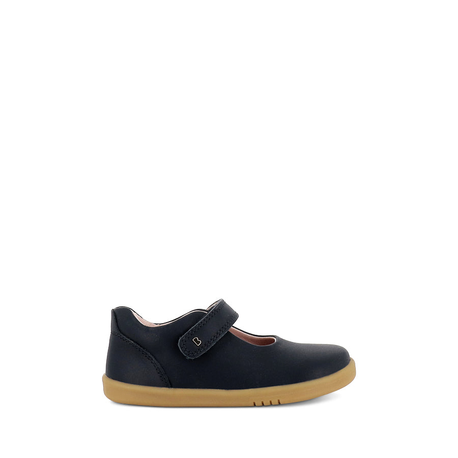 DELIGHT I-WALK - NAVY LEATHER