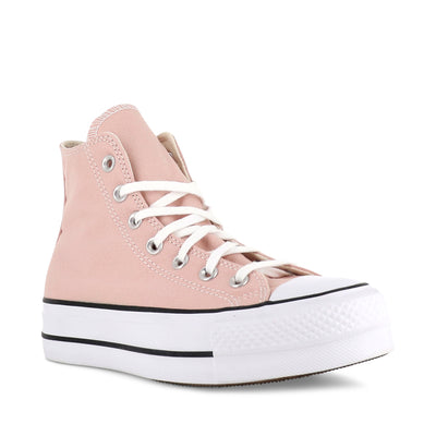 peach pink converse