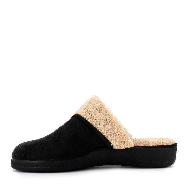 evans slippers ladies