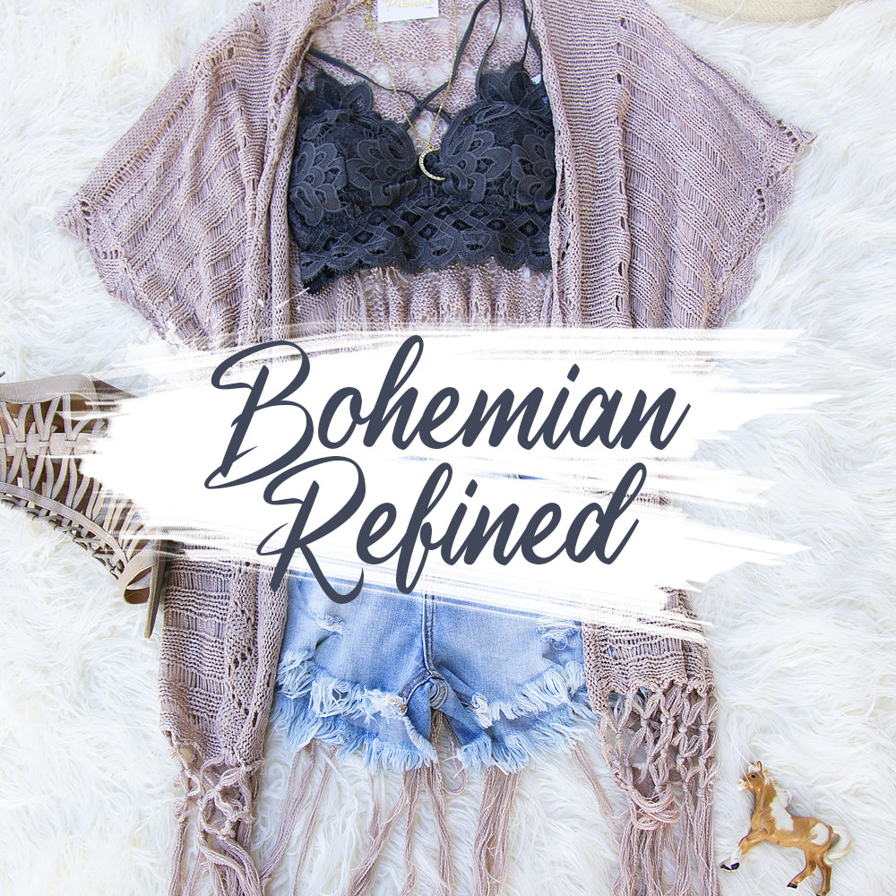 Bohemian Refined 