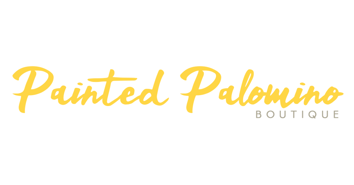 Painted Palomino Boutique
