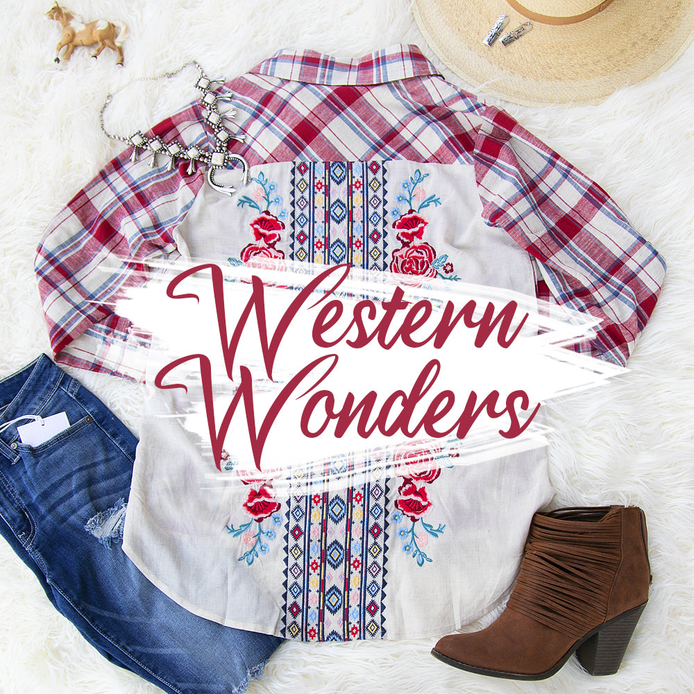 Western Styles for Cowgirls, Ranchers, Farmers, Rodeos, and Influencers