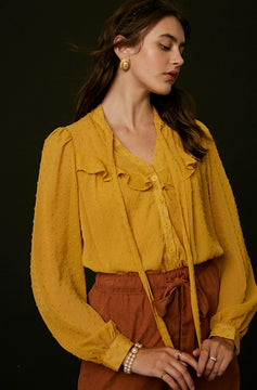 Bee's Knees Blouse