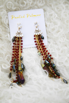 Umber Earrings