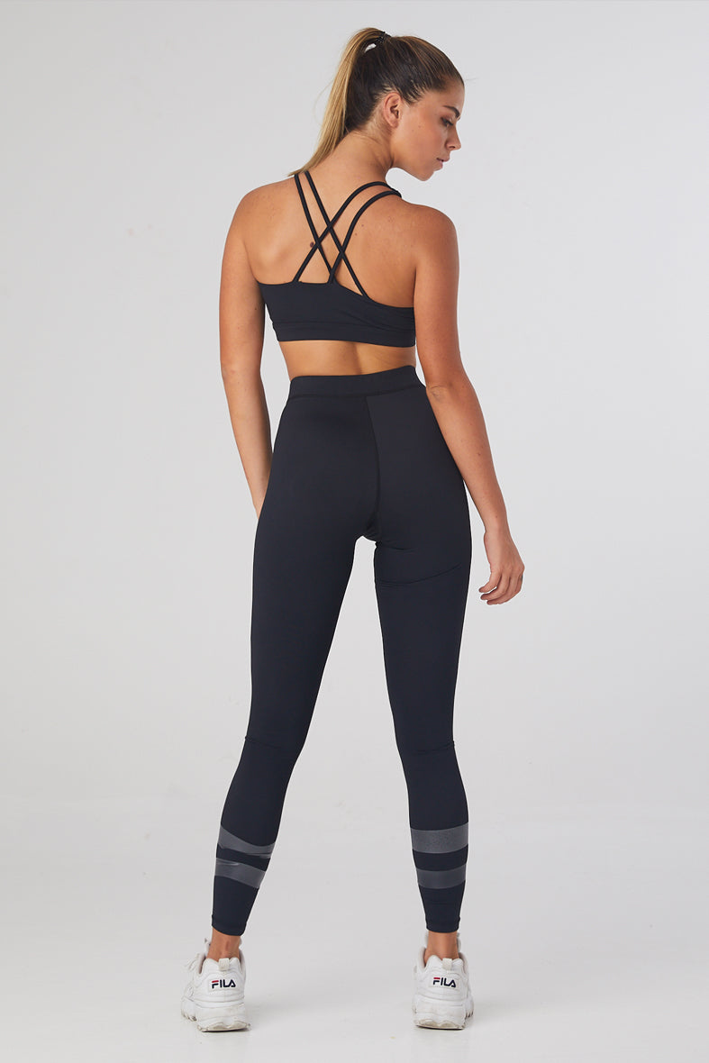 NFL 2.0 Sports Tights - Black