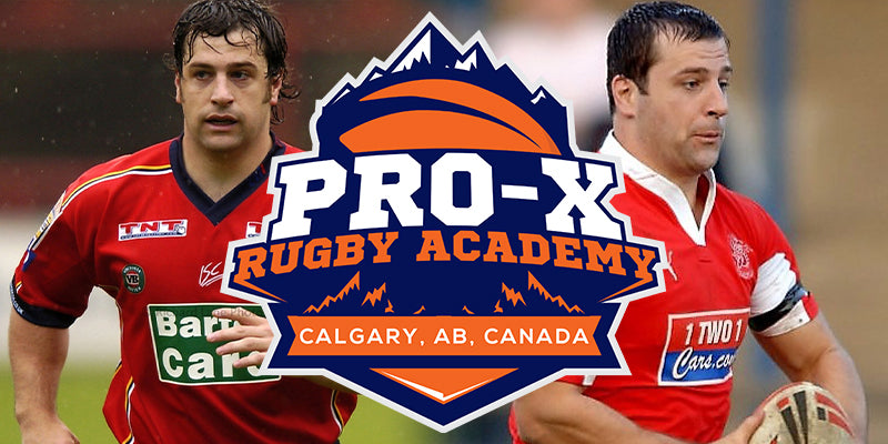 Pro-X Rugby Academy