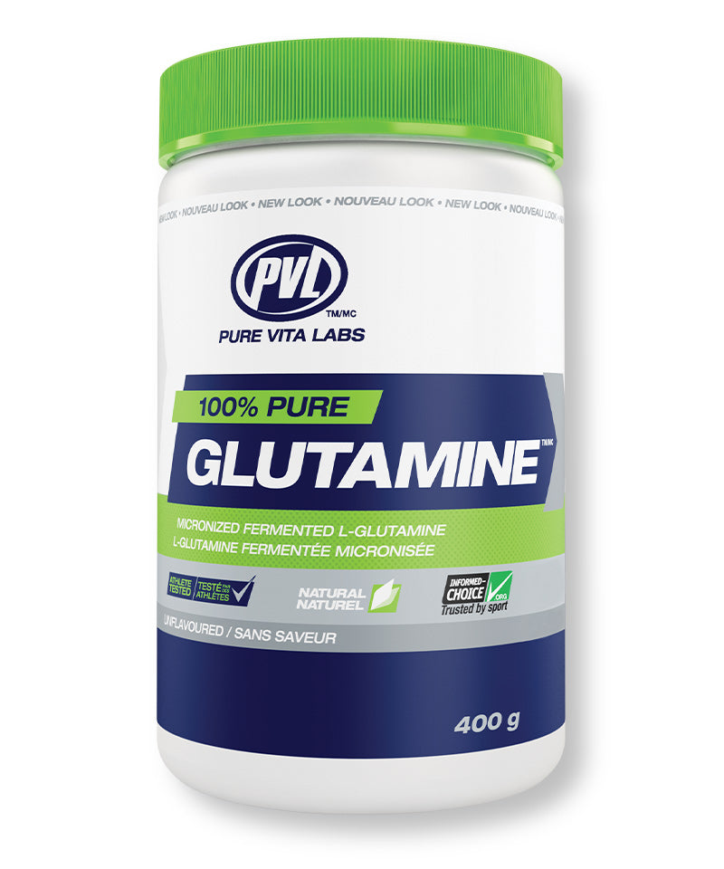 Glutamine