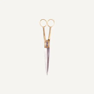 Brass/Stainless Steel Shears - Jupiter Row