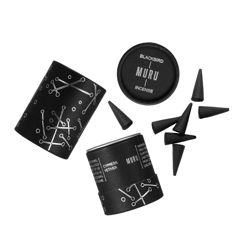 Muru Incense Cones Capsule