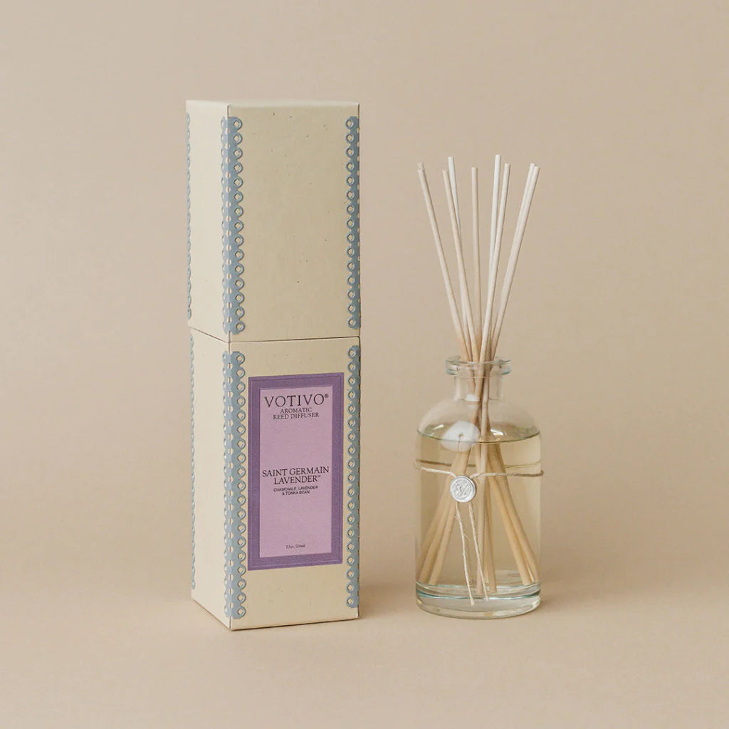 Saint Germain Lavender Reed Diffuser