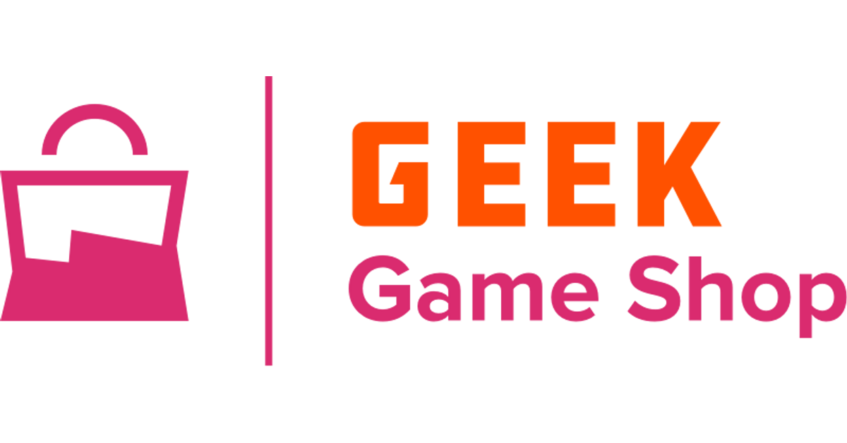 Geek Game Shop