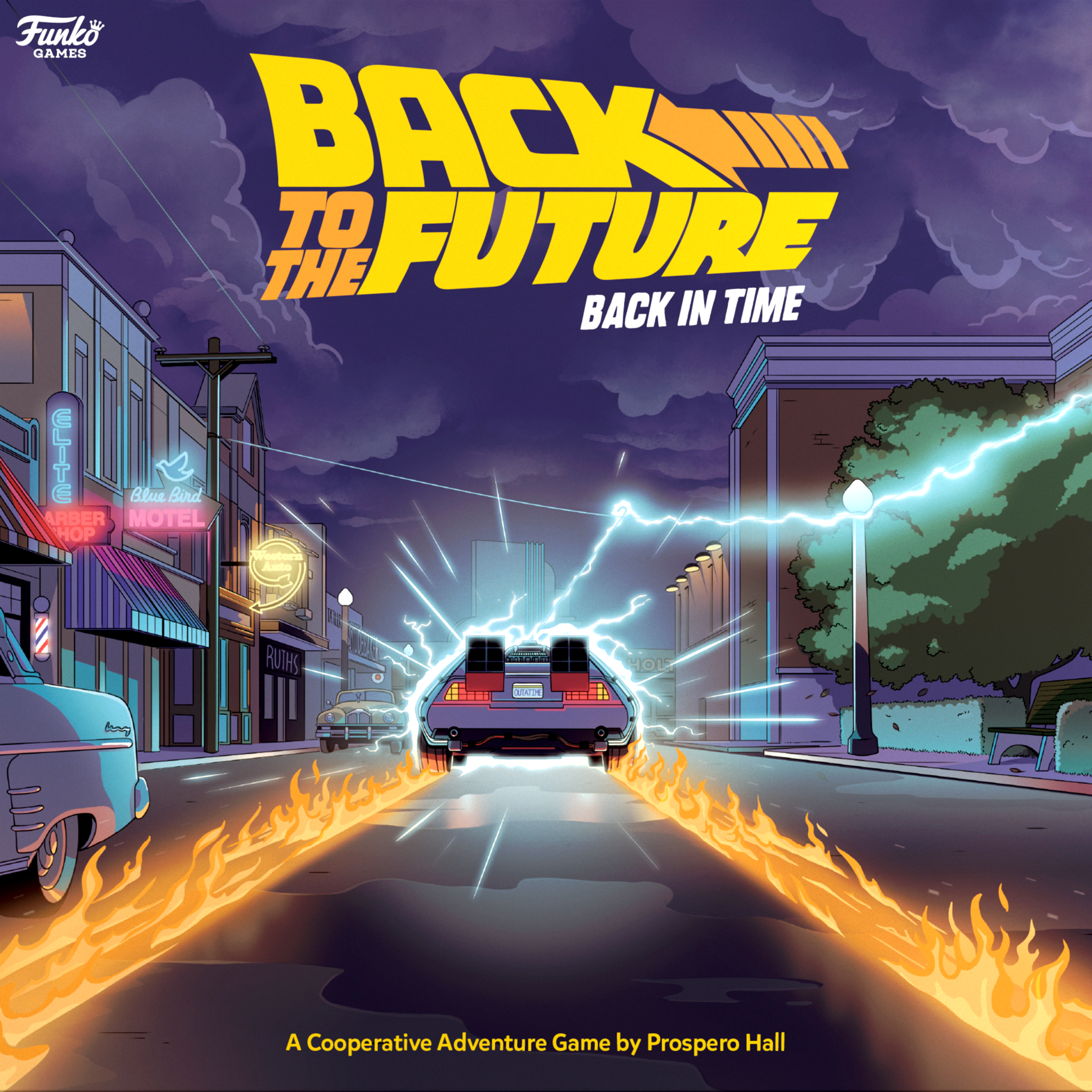 Игра обратное время. Back to the Future настольная игра. Назад в будущее. Назад в будущее обложка. Назад в будущее комикс.