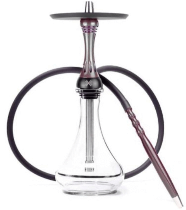 新品】Model X Alpha Hookah シーシャ 本体 アルファフーカ | gkcsu.org