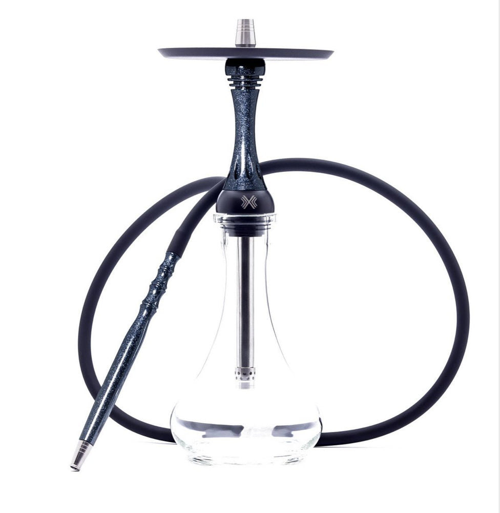 新品】Model X Alpha Hookah シーシャ アルファフーカ Jr-