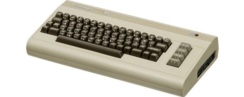 Version Titan  Commodore 64 – La Console Retro